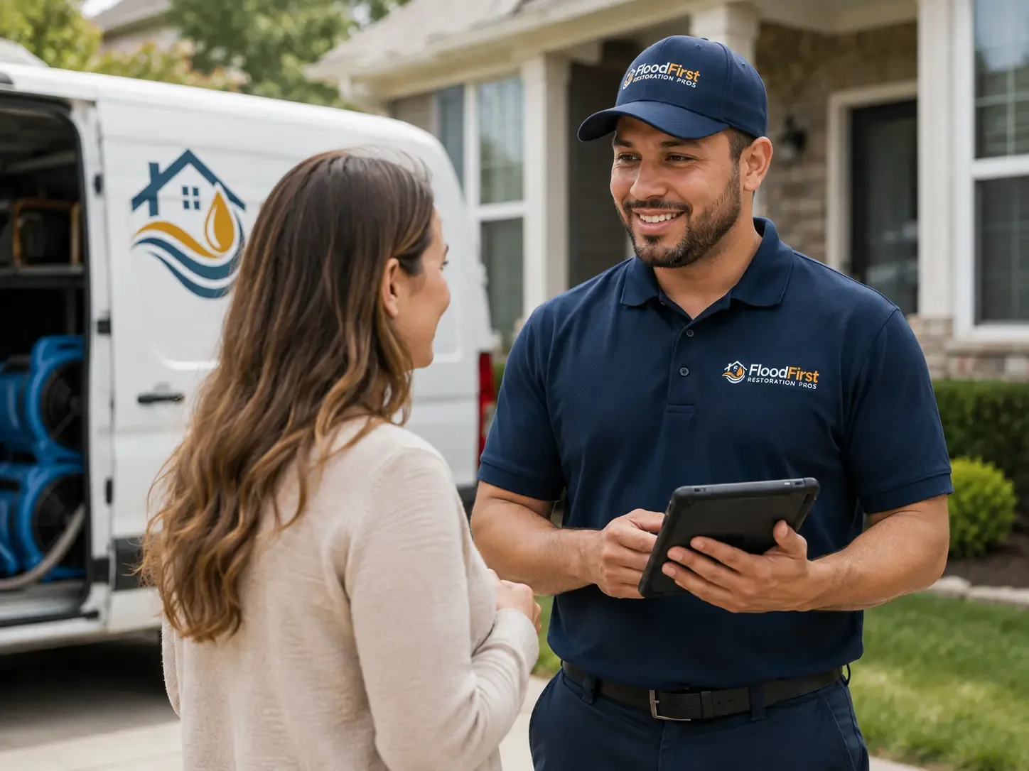 Flood Damage Restoration Donie, TX FAQs